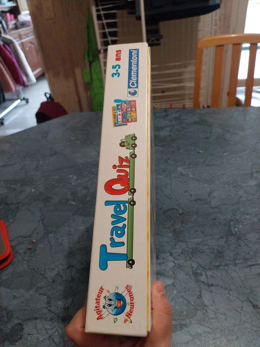 Jeu travel quiz 3 ans – photo 5